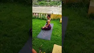 BTS of Invincible Yoga Wear Shoot 🧘&zwj;♀️✨ | Yoga Fashion & Fun Behind The Scenes #Shorts