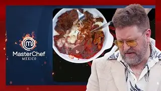 Este plato est&aacute; para colgarle una casa de terror🧟&zwj;♀️😖 | Chef Herrera