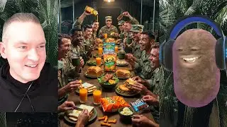 US Military Food Inventions That Changed What You Eat Forever!