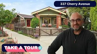 Charming Craftsman Home with ADU | Historic Mid-1910s Beauty Near Beach