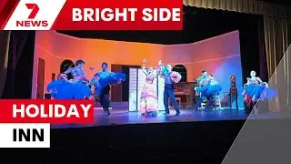 Holiday Inn comes to Parramatta&rsquo;s Riverside Theatre | 7NEWS