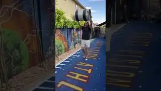 Odd Object Training With King Kegs