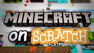 Minecraft на Scratch