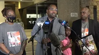 Samwel Uko's mother not the same since his death, family says