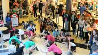 Mai-Flashmob 2014 Spittal