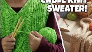 3 December 2025 diamond cable knitting pattern for all projects 🙂⭐⭐