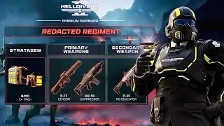 [REDACTED] Regiment—Can We Ghost a Level 10 Mission? 👻