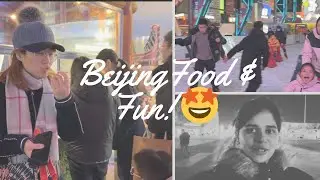 A Day in Beijing 🇨🇳 with My Chinese Friend | Indian Girl in China Vlog