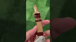 ✨ Patek Philippe Skeleton Series &ndash; Transparent Dial Elegance 💎
