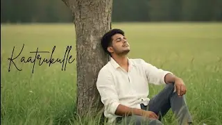 Kaatrukulle - Love with nature | Independent Music | ft.Chandru | Melody verse & Srinandy 