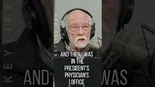 I was the pastor to Richard Nixon...