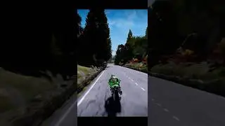 Blazing Through Beautiful Countryside Roads | TT Isle of Man 2 🏍️✨