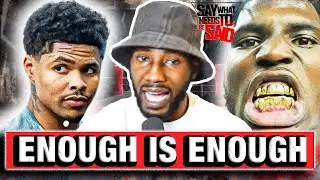 Asante On Tyreek Hill 12th Child | Skip Bayless & Shakur Stevenson Boring