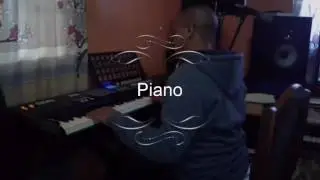 Akai Pro MPK 88 - Making a hip hop beat