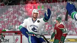 Pavol Demitra Scores 4 Goals in a Playoff Game | NHL Slapshot