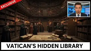 The Vatican&rsquo;s Hidden Library: 53 Miles of Secrets That Shaped Human History | Unknown Past