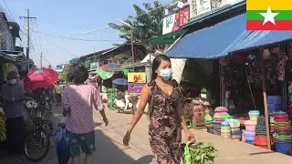 Local Life Yangon 🇲🇲