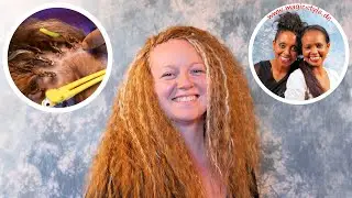 Andrea sagt: WOW! Neue Open Braids in Struktur Ripple Wave. Welche Frisur gef&auml;llt Euch besser?