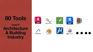 Computer Applications in Architecture and Planning | GATE Architecture | Complete Software Guide
