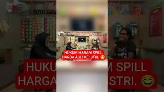 'Gofar' Jangan Sampai Istri Tahu Harga Aslinya! 🤫 #podcast #shorts #pwk