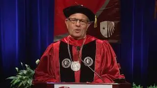 Michael Bernstein's 2020 Commencement Speech at Stony Brook University