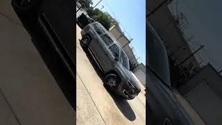 AWT - Jeep Wagoneer Rolling On 22