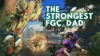 The Strongest FGC Dad | Fruit (Blanka) vs Hamood (Mai)