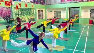 🎶🎶🎶VẠN SỰ NHƯ &Yacute; - yoga flow