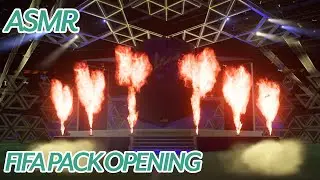 ASMR | FIFA 22 TOTY Pack Opening (watch til the end) [Soft-Spoken]