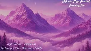 Rose Villain - Bollicine X Technoboy - Next Dimensional World @trendingalb 