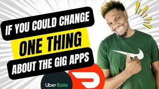 If You Could Change One Thing About Gig Apps? (w/ @thenolagrind )