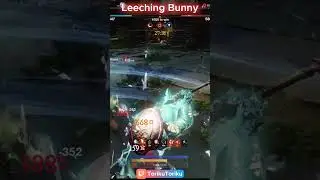 Leeching Bunny Is A POWERHOUSE!