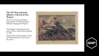 Fighting for Their Freedom: The United States Colored Troops - Steward Henderson - 8 FEB 21 - RVCWRT