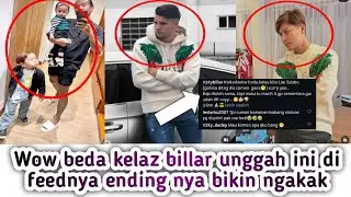 BEDA KELAZ,, RIZKY BILLAR UNGGAH INI DI FEEDNYA ENDING NYA BIKIN NGAKAK