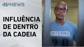 Beira-Mar continua l&iacute;der do Comando Vermelho mesmo preso h&aacute; 20 anos