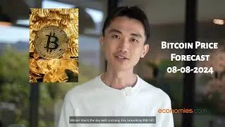 Technical Analysis of Bitcoin Price (BTCUSD) &ndash; Forecast Today 08-08-2024 | Economies.com