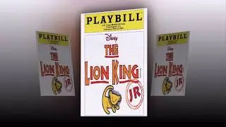 Lion King, jr. - JP Case