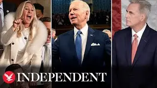 State of the Union 2023: Key moments from this year's speech