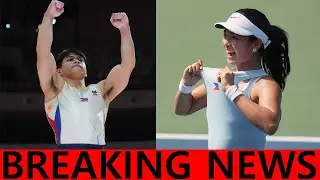 Yulo, Eala share PSA Athletes of the Year honor