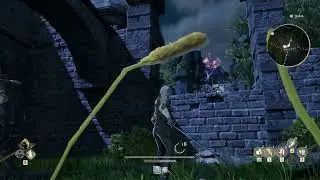 Map Jammer Location in the ruins | Code Vein 2