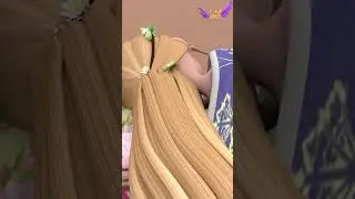 Princess RAPUNZEL #shorts