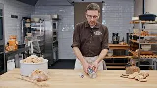 Online-Brotbackkurs - Tipp - Dampf im Ofen