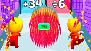 Arrow Fest 🏹 All Levels Gameplay Android, IOS #10 🎮