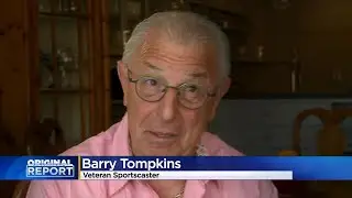 KEZAR MEMORIES: Former Bay Area Sportscaster Barry Tompkins Recall Kezar Stadium