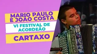 Mário Paulo & João Costa (2014) VI Festival de Acordeão do Cartaxo