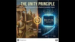 The Unity Principle: From Ancient Philosophy to a Radical Computer Patent