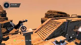 Trials Fusion - Some ninja stuff