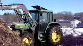 john deere 6110