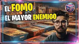 EL FOMO el MAYOR ENEMIGO de los JUEGOS de MESA│REFLEXIÓN