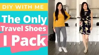 Next Trip? These Are the Only 2 Shoes I&rsquo;m Packing (VIVAIA Review)